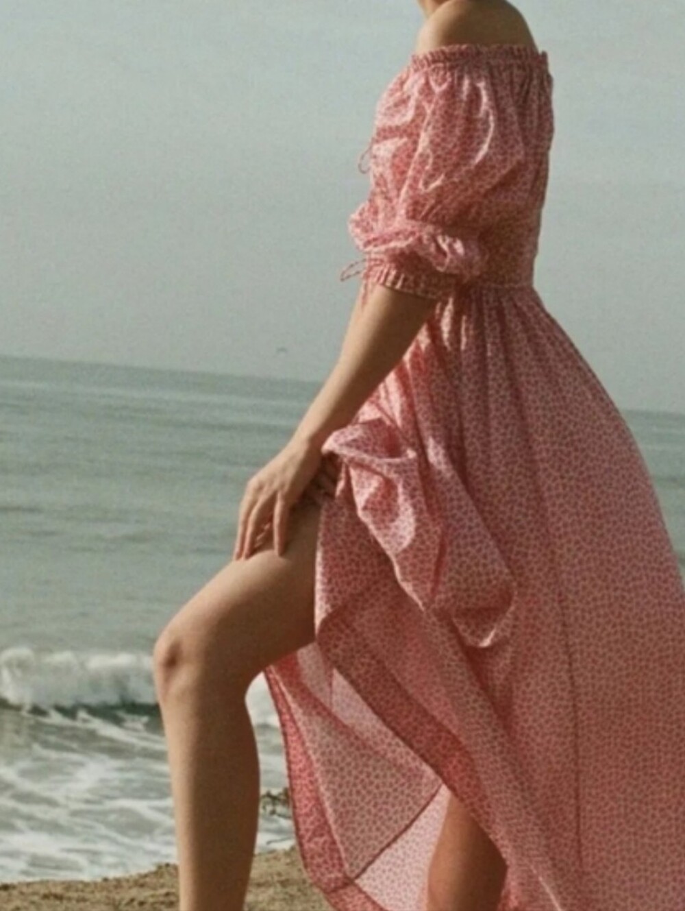 Doen Ischia in hillside cosmos floral, small - Picture 2 of 11